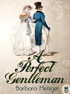 cover image of A Perfect Gentleman